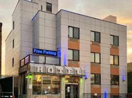 Umbrella Hotel Brooklyn - Newly Renovated，位于布鲁克林的酒店