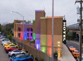 Hotel Mint JFK Airport，位于皇后区的酒店
