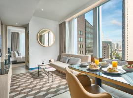 Oakwood Premier Raffles Place Singapore，位于新加坡的酒店