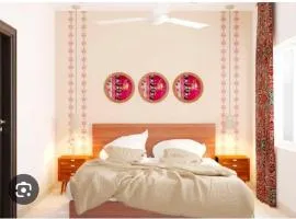 Alwar stay