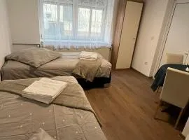 Gästehaus an der Kirche