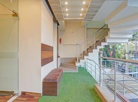 Hotel O The Ashiyana Inn，位于Charbagh的酒店