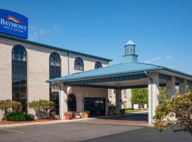 印第安纳波利斯机场/普兰非尔德贝蒙特旅馆&套房，位于普兰菲尔德的酒店