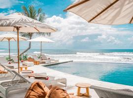 Bali Beach Glamping，位于塔巴南的酒店