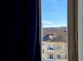 Casa Maria Apartments，位于索洛图恩的酒店