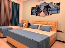 Ahasi Transit Airport View Hotel，位于卡图纳耶克的酒店
