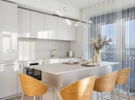 Wiigi Luxury Seaview Apartment