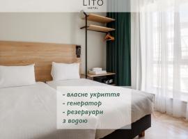 LITO Hotel，位于敖德萨的酒店