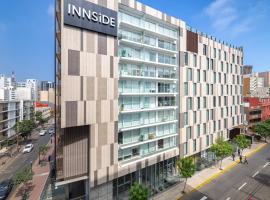INNSiDE Lima Miraflores，位于利马的酒店