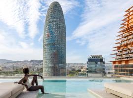 Hotel SB Glow 4 Sup，位于巴塞罗那的酒店