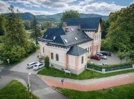 Penzion Vila Machů