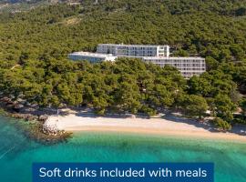 蓝阳码头酒店，位于布雷拉的酒店