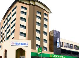 YMCA of Manila Hostel，位于Sampong的酒店