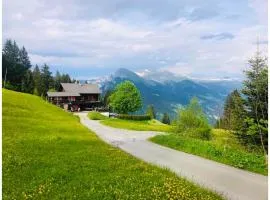 Bergpension Battagliahütte