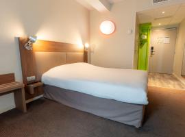 Campanile Belfort Montbéliard - Gare La Jonxion.，位于Meroux的酒店