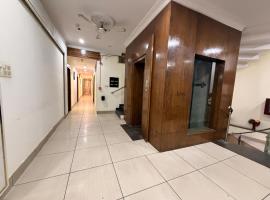 Hotel SP international Lucknow，位于勒克瑙的酒店