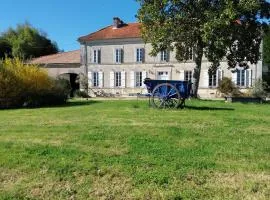Manoir de charme pour groupe avec piscine