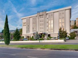 Hotel Covilha Dona Maria Affiliated by Meliá，位于科维良的酒店