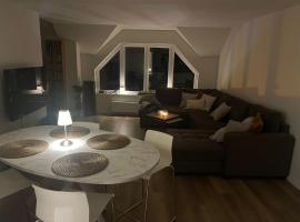 Appartement 4 personnes à 5 min à pieds de Tomorrowland，位于勃姆的酒店