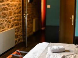 Le lieu，位于圣达穆尔的酒店