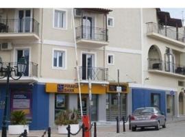 Karafelas rooms，位于斯基亚索斯镇的酒店