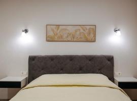 阿鲁斯别墅酒店，位于基希讷乌的酒店