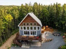 Spa and Mountain - Chalet du Verseau
