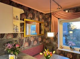 Haus Nutheblick - Komfort Appartement，位于特雷宾的酒店