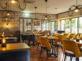 贝斯特韦斯特索德尔酒店，位于瑟德港的酒店