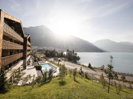 DAS GERSTL Family Retreat，位于雷西亚的酒店