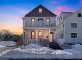 Cozy Pleasantville Retreat Unit 2 apts