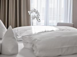 城墙酒店，位于绍恩多夫的酒店