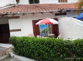 Suite PlazaEsmeraldas L6 SameCasablanca，位于赛姆的酒店