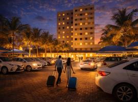 Hotel Thomasi Express，位于马林加的酒店