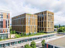B&B HOTEL Geneva Airport，位于日内瓦的酒店