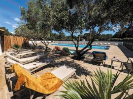 VTF Village de vacances Le Domaine d'Agde，位于阿格德的酒店