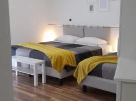 Cristel malpensa room