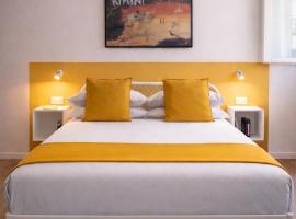 Suite Apartments - Corso51，位于里米尼的酒店