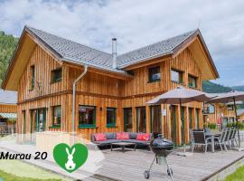 Woody Park Feriendorf Murau，位于穆劳的酒店