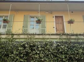 Albergo Ristorante Badellino dal 1917，位于布拉的酒店