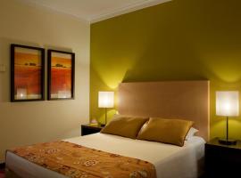 埃武拉酒店 ，位于埃武拉的酒店