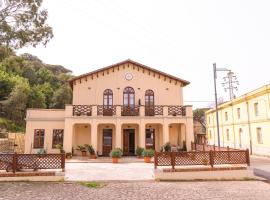 Albergo Al Cinghiale，位于Montevecchio的酒店