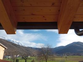 Il Castagno - Free Parking & Free Wi-Fi Vista Montagna，位于Boves的酒店