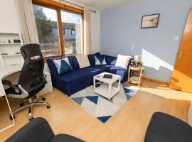 Sound House, Shetland Islands