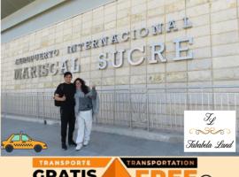 塔巴贝拉兰德酒店，位于塔巴贝拉的酒店