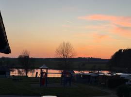 Gaststätte Seehaus Maroth，位于Maroth的酒店