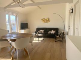 Sea & Stay Bredene Zeewind 2，位于布列登的酒店
