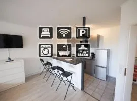 have-a-nice-Stay - Seth - Monteursunterkunft - Einzelbetten - gute Anbindung - Bettwäsche