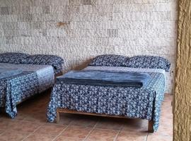 quinta san gaspar，位于Mango的酒店