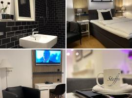 斯特芬赫内姆赫酒店，位于阿尔岑瑙·因·尤特弗兰恩的酒店